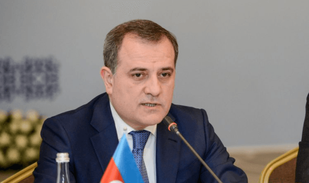 Nazir: “Ermənistan silahlı bölmələri Azərbaycanın işğal olunmuş ərazilərindən çıxarılmalıdır və bu, Azərbaycan üçün qırmızı xətdir”