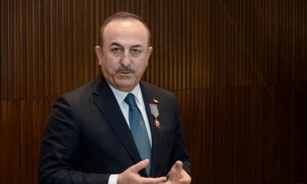 Mövlud Çavuşoğlu: “Dünya haqlının, Azərbaycanın, beynəlxalq hüququn yanında olmalıdır”
