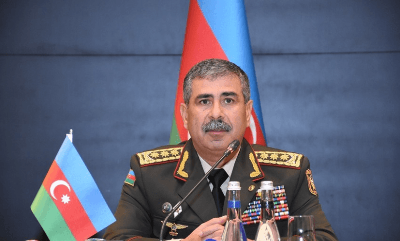 Müdafiə naziri: Düşmən İsgəndər raketlərindən istifadə edəcəyi halda, adekvat tədbir görüləcək