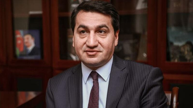 Hikmət Hacıyev: İşğal bitən kimi danışıqlar olacaq