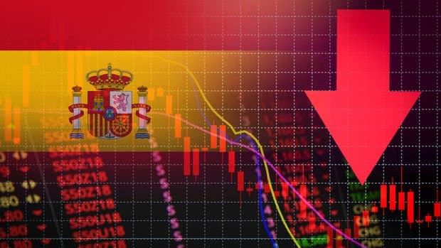 Avropalı investorlar İspaniya iqtisadiyyatı üçün narahatdır