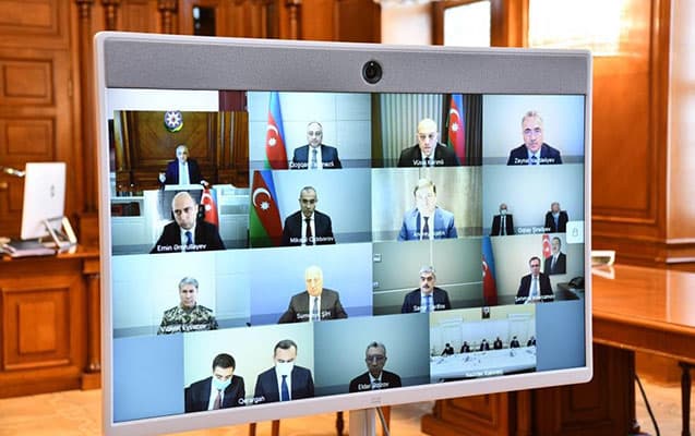 Karantin rejimi ilə bağlı tədbirlər gücləndiriləcək - Baş Nazir iclas keçirdi