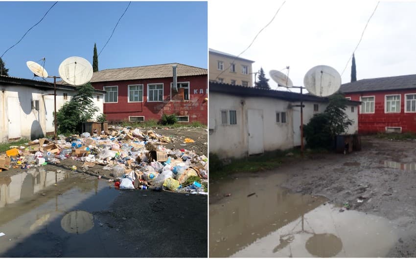 “Eko-Radar” bölməsinə daxil olan şikayət araşdırılıb