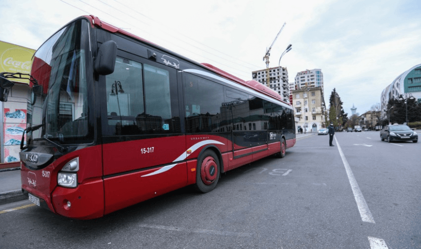 "BakuBus"ın rəhbəri yenidən dəyişib