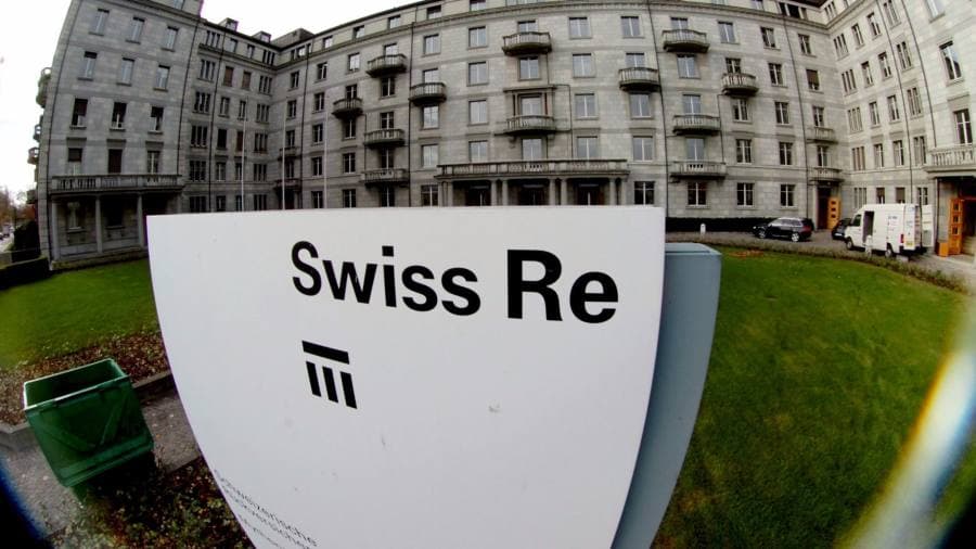 Swiss Re Hitachi Europe ilə birgə şirkətlərə yeni sığorta məhsulu təqdim edəcəklər