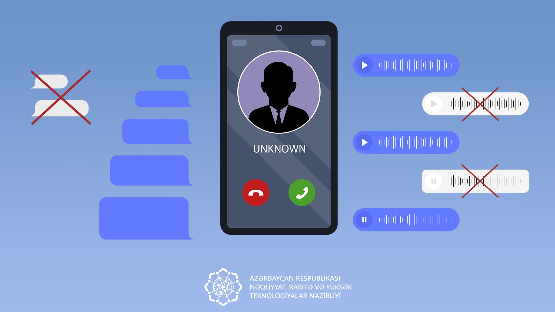 Nazirlikdən xəbərdarlıq! Ermənistan “Facebook Messenger”-lə təxribata əl atır