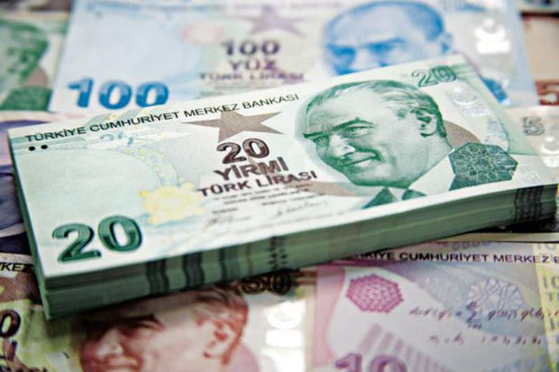 Türk lirəsi ucuzlaşıb