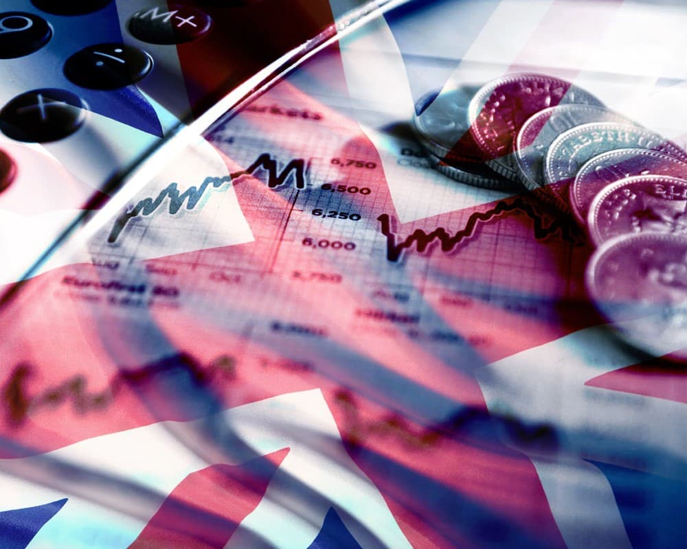 İngiltərənin aylıq inkişafı 2.1%-ə düşdü