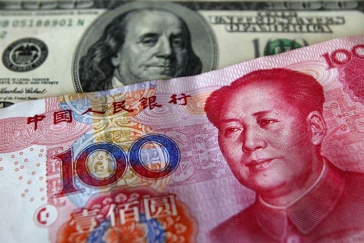 Yuan 17 aylıq maksimuma çatıb
