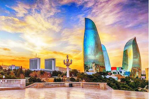 Bakı şəhərinin Baş planın ilkin layihəsi virtual sərgi şəklində nümayişə çıxarıldı