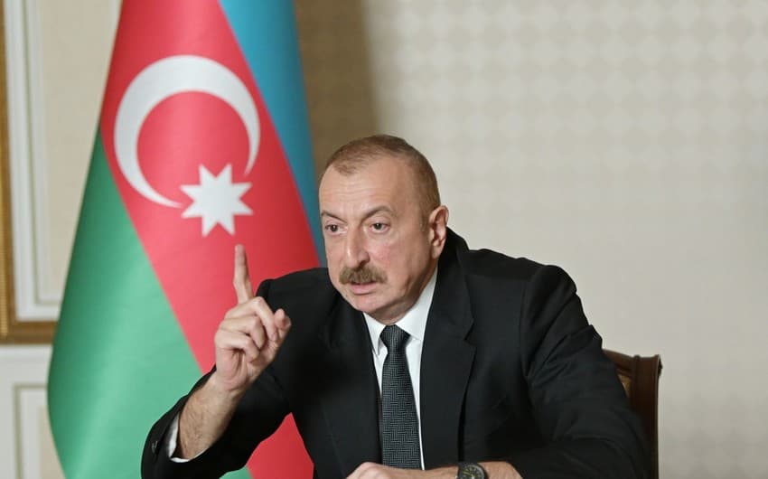 İlham Əliyev: Nə qədər lazımdırsa torpaq götürəcəyik, istəsək, artıqlaması ilə