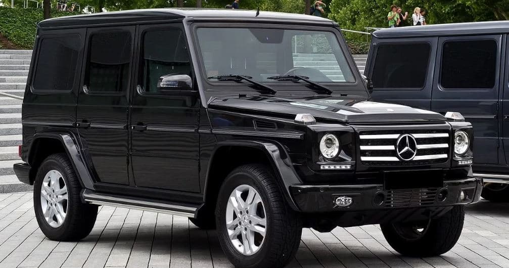 Avtomobil bazarında Gelandewagen-lərin QİYMƏTLƏRİ