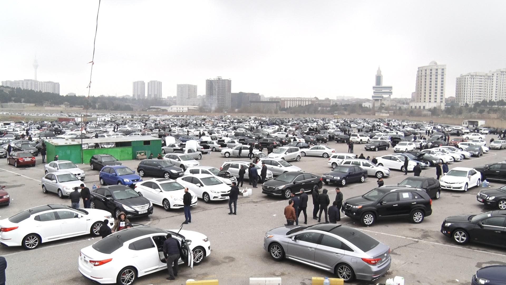 Maşın bazarında SON QİYMƏTLƏR