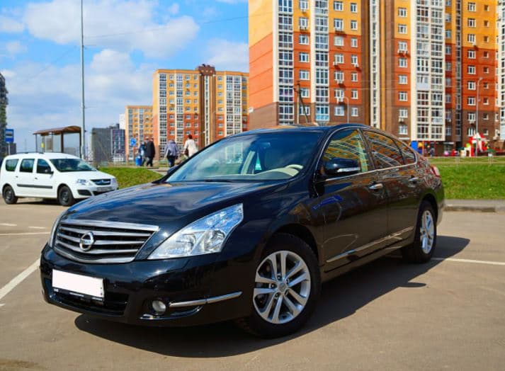 Maşın bazarında Nissan Teana-ların QİYMƏTLƏRİ UCUZLAŞIB?