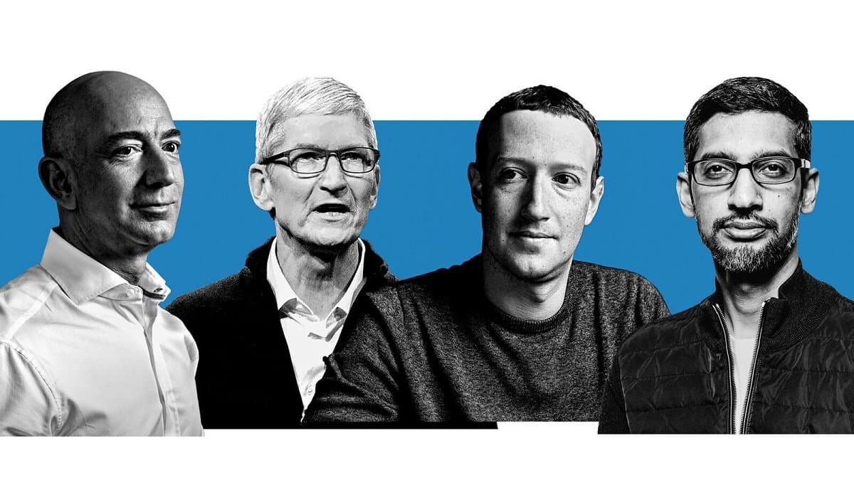 Antimonopoliya istintaqı: Google, Amazon, Apple və Facebook-un kiçik şirkətlərə ayrılması təklif edilib