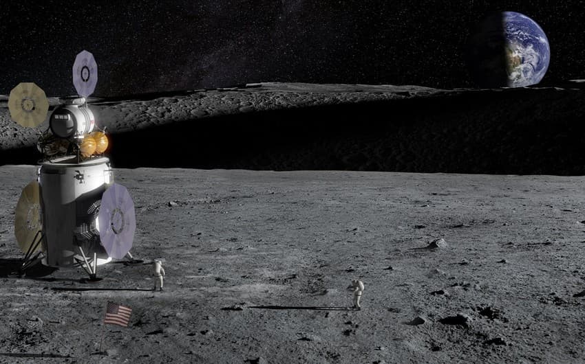 Səkkiz ölkə Ayda tədqiqatlar aparacaq