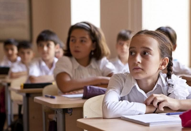 Bu gün 21 şagird koronavirusa yoluxub