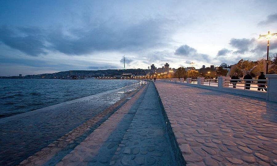 Sabaha olan HAVA PROQNOZU