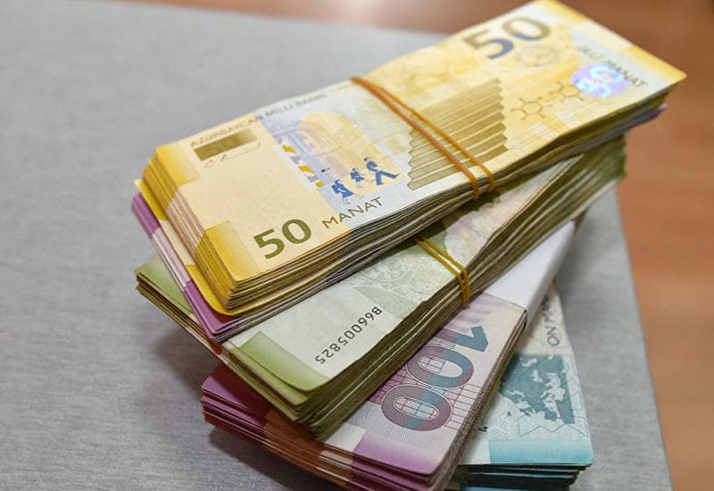 Azərbaycanın dövlət büdcəsinin kəsiri 700 milyon manata yaxınlaşıb