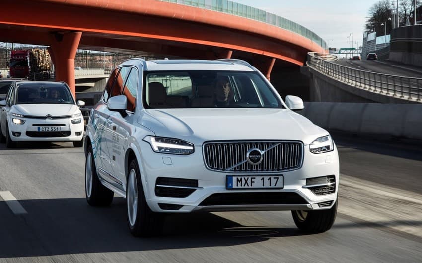 “Volvo”nun xalis mənfəəti üç dəfəyə yaxın azalıb