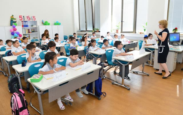 Azərbaycanda bütün təhsil müəssisələrində tətil elan olundu