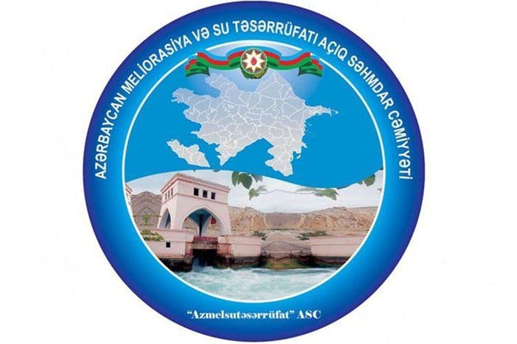 Tərtərçay Sol Sahil və Xanarx kanalları yenidən qurulacaq