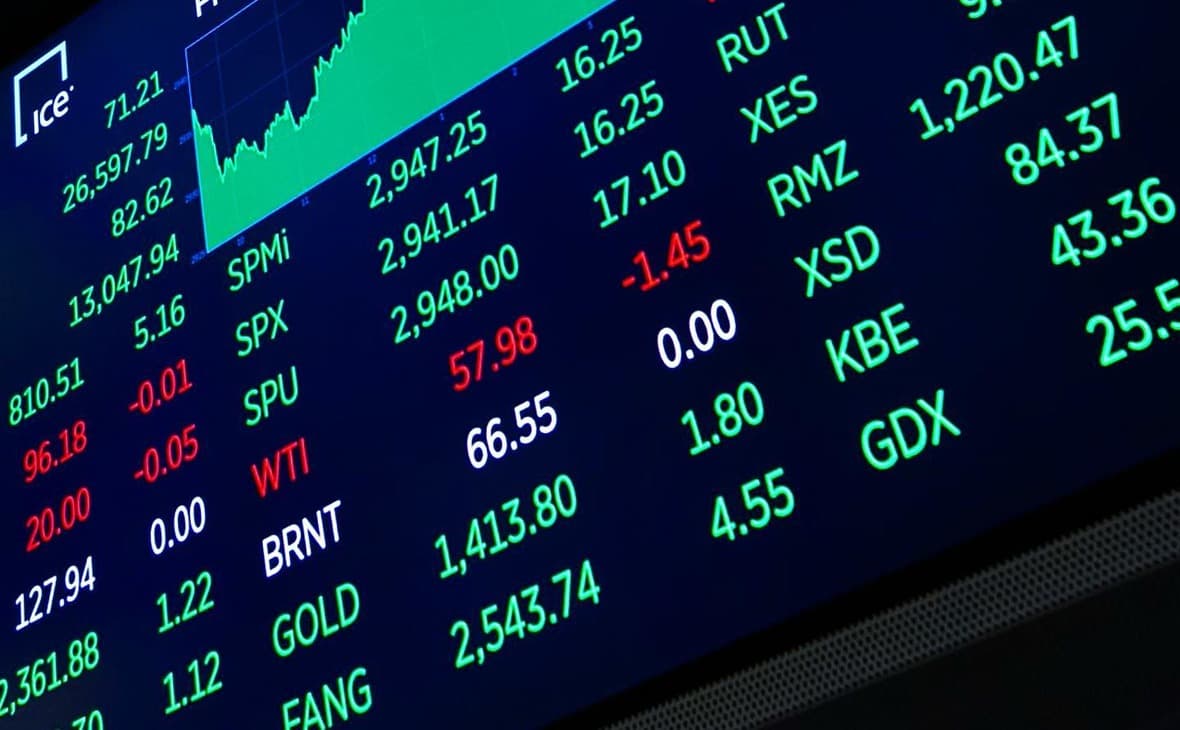 Dünya fond bazarlarının əsas indeks göstəriciləri enib