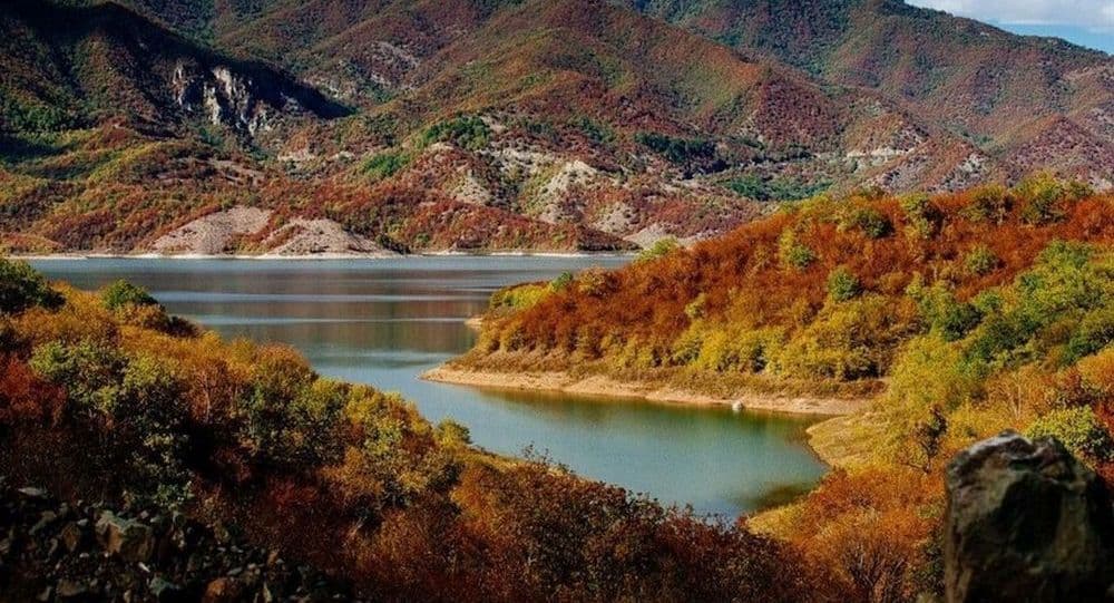 Suqovuşan və Talış kəndlərinə gedən avtomobil yollarının bərpasına başlanılır