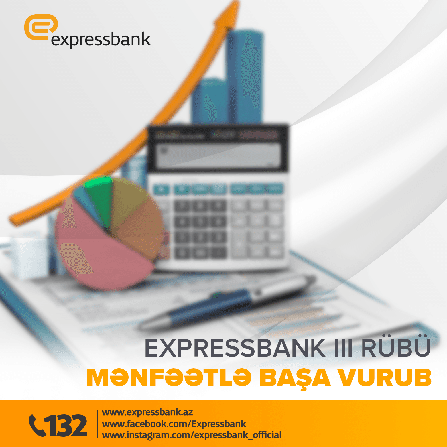 Expressbank 2020–ci ilin III rübünü mənfəətlə başa vurub