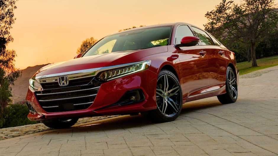 Honda Accord modeli YENİLƏNİB