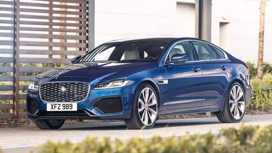Jaguarda DƏYİŞİKLİK