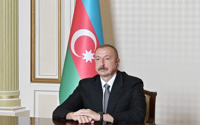 İlham Əliyev: Mən xoşbəxt adamam ki, bu şad xəbərləri Azərbaycan xalqına çatdırıram