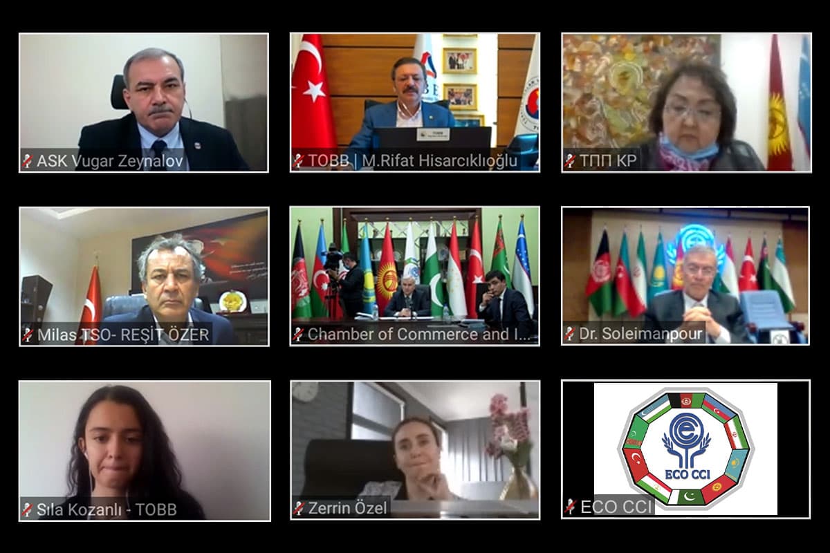 İqtisadi Əməkdaşlıq Təşkilatı Ticarət və Sənaye Palatasının 18-ci Baş Assambleyası