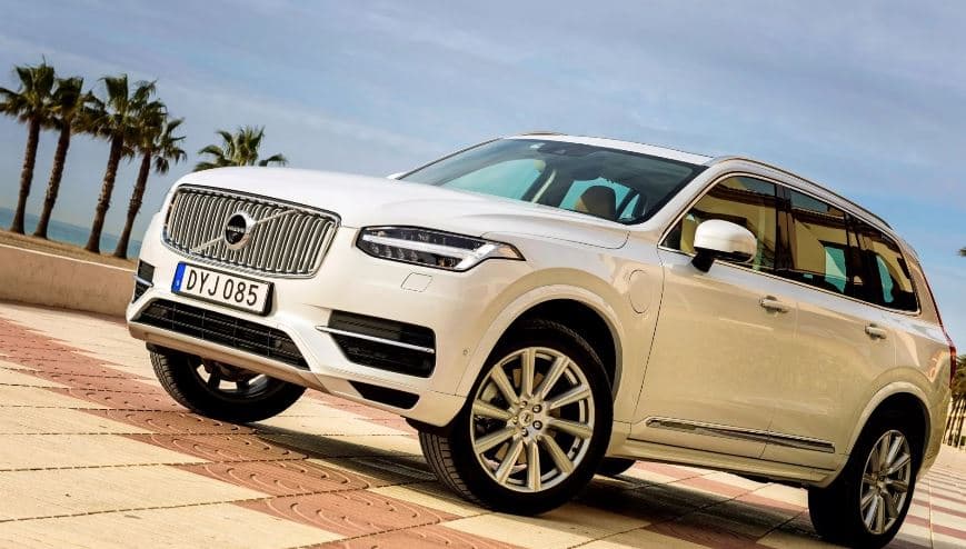 Volvo sensorlu pedalları patentləşdirib - FOTO