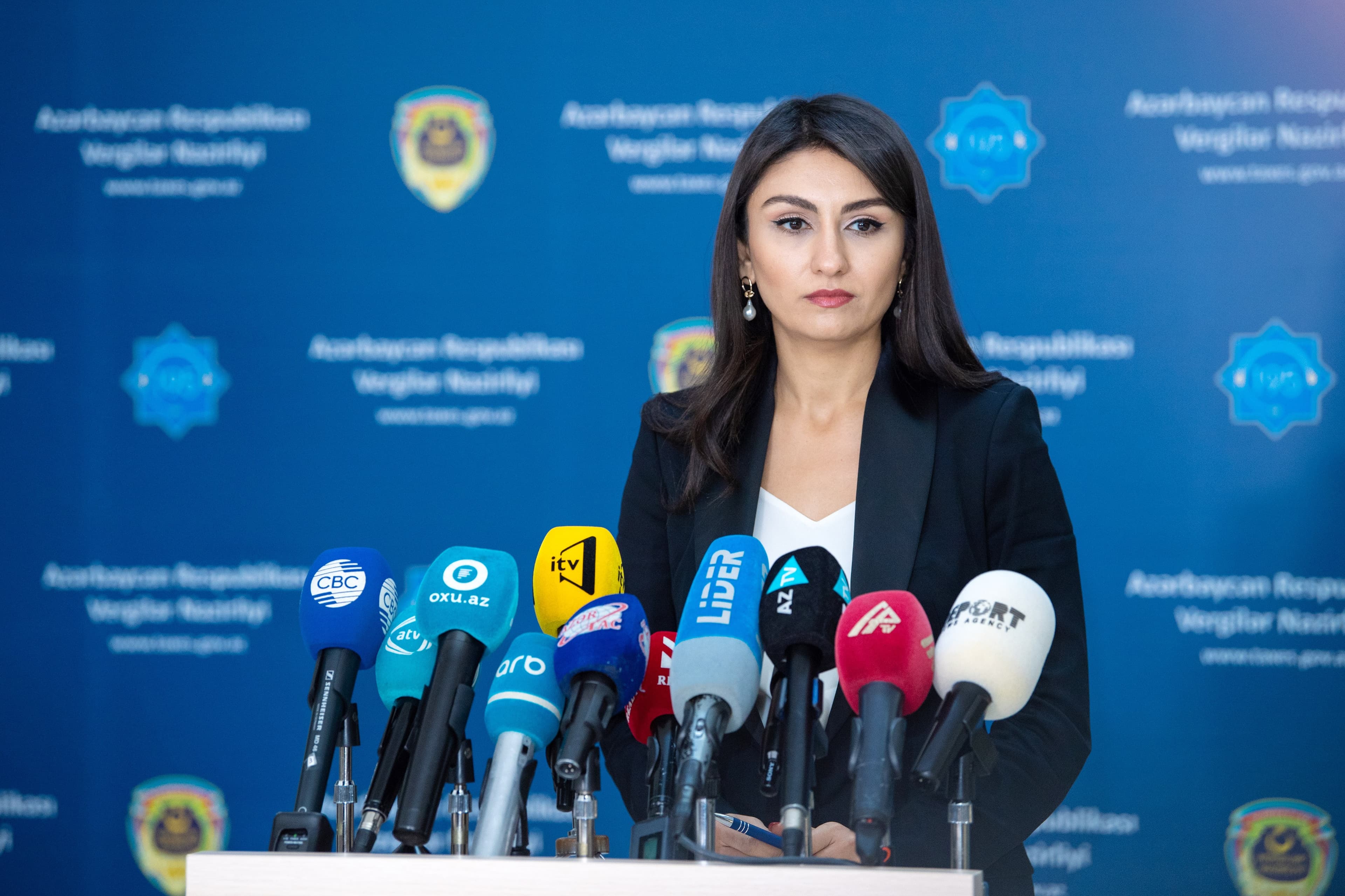Samirə Musayeva: Qanunvericiliyin tələblərini pozan vergi ödəyicilərinə qarşı daha sərt məsuliyyət tədbirləri həyata keçirilir