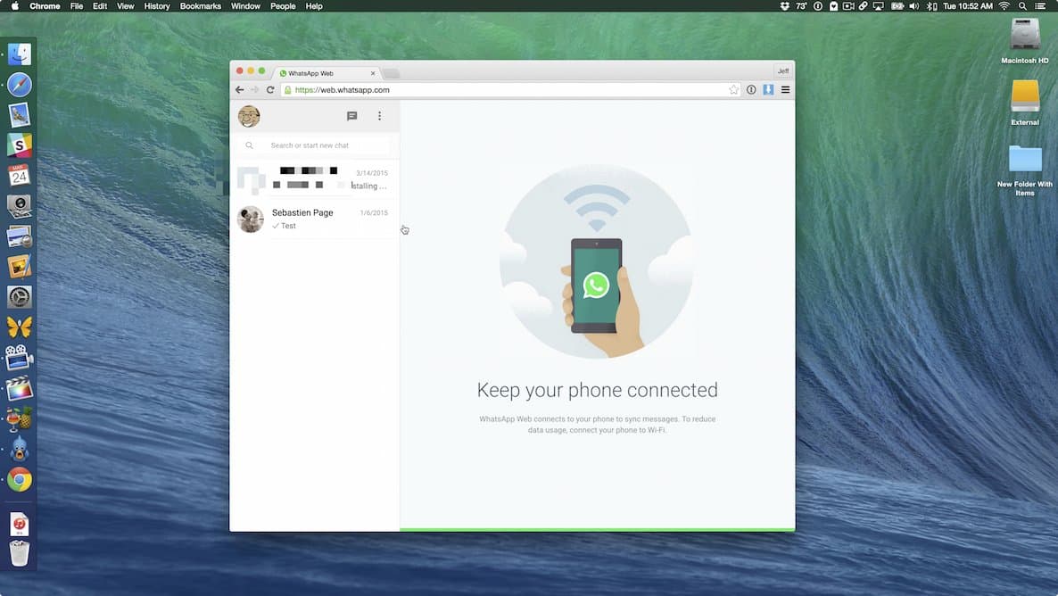 Whatsapp Web-ə çoxdan gözlənilən funksiyalar gəlir