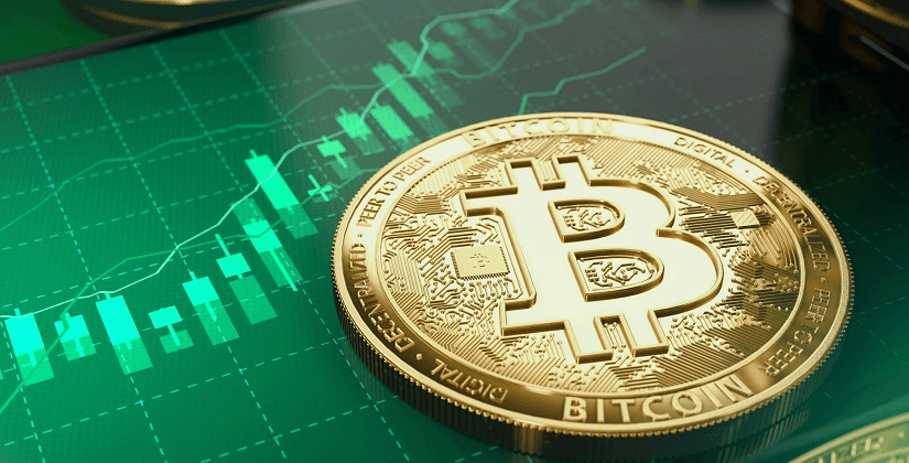 Bitcoin "PayPal" dan sonra 15 ayda ən yüksək həddə çatıb