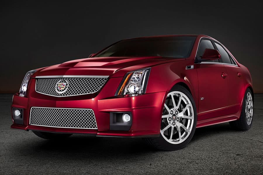 Cadillac-dan YENİLİK - FOTO