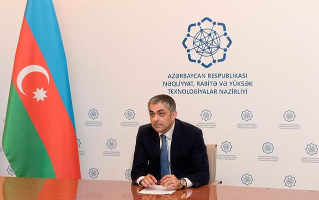 Ramin Quluzadə:Erməni təxribatları bütün regionda İKT-nin inkişafına əngəl törədir