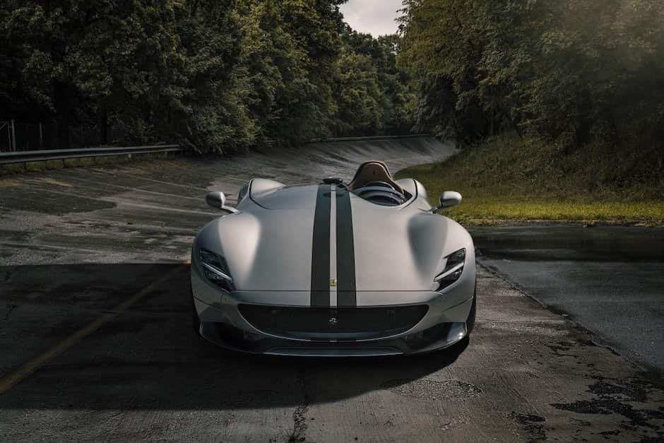 Ferrari bu modelini təkmilləşdirib - FOTO