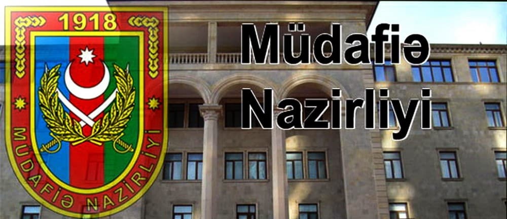 Azərbaycan MN: Düşmən Ağdam, Tərtər və Ağcabədi rayonlarının ərazilərini atəşə tutur