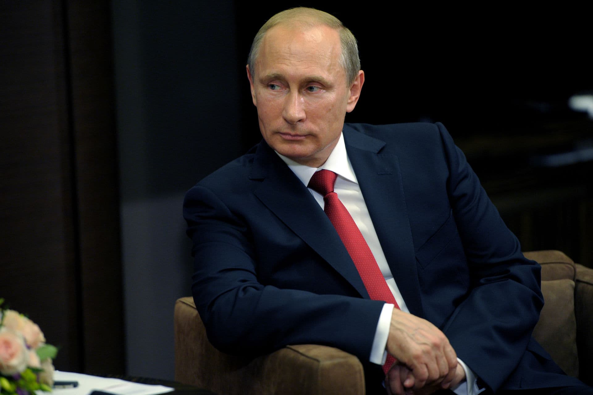 “ABŞ-ın Əfqanıstanda olması təhlükəsizlik üçün yaxşıdır” - Putin