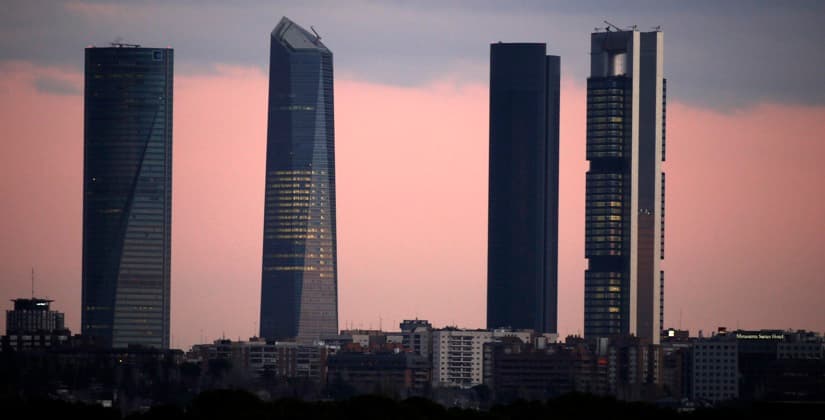 İspaniyada deflyasiya azaldı