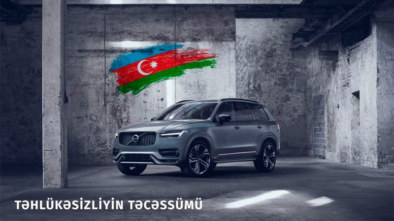 Volvo – Təhlükəsizliyin Təcəssümü (VİDEO)