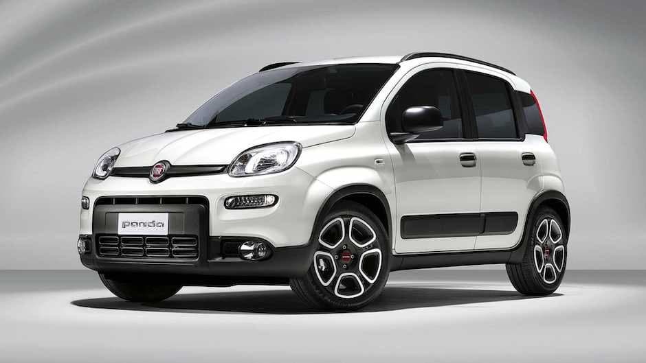 Fiat Panda hetçbekini yeniləyib - FOTO