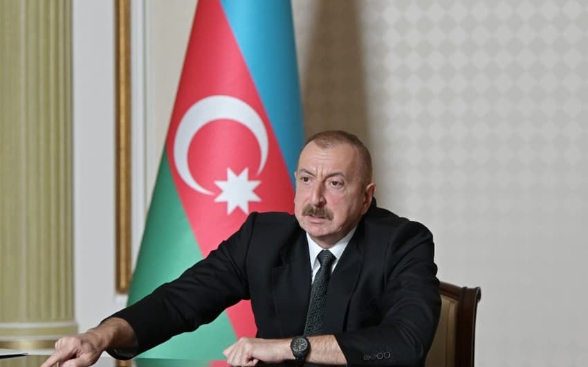 İlham Əliyev Azərbaycanın Qarabağ regionunun gələcəyini necə gördüyünü açıqlayıb