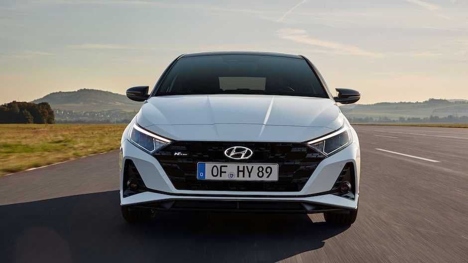 Hyundai yeni modelini təqdim edib - FOTO