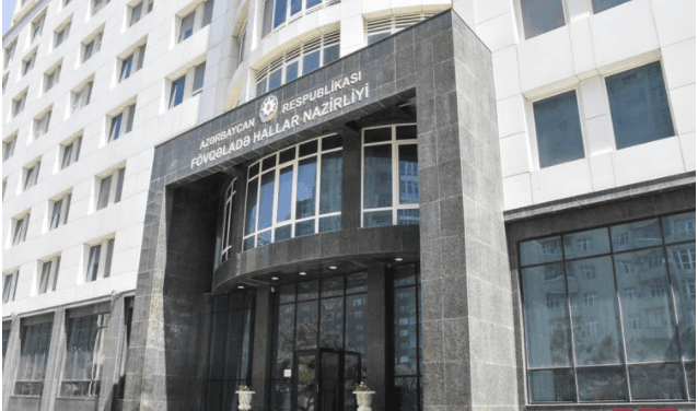 FHN dəm qazı təhlükəsi ilə əlaqədar əhaliyə müraciət edib