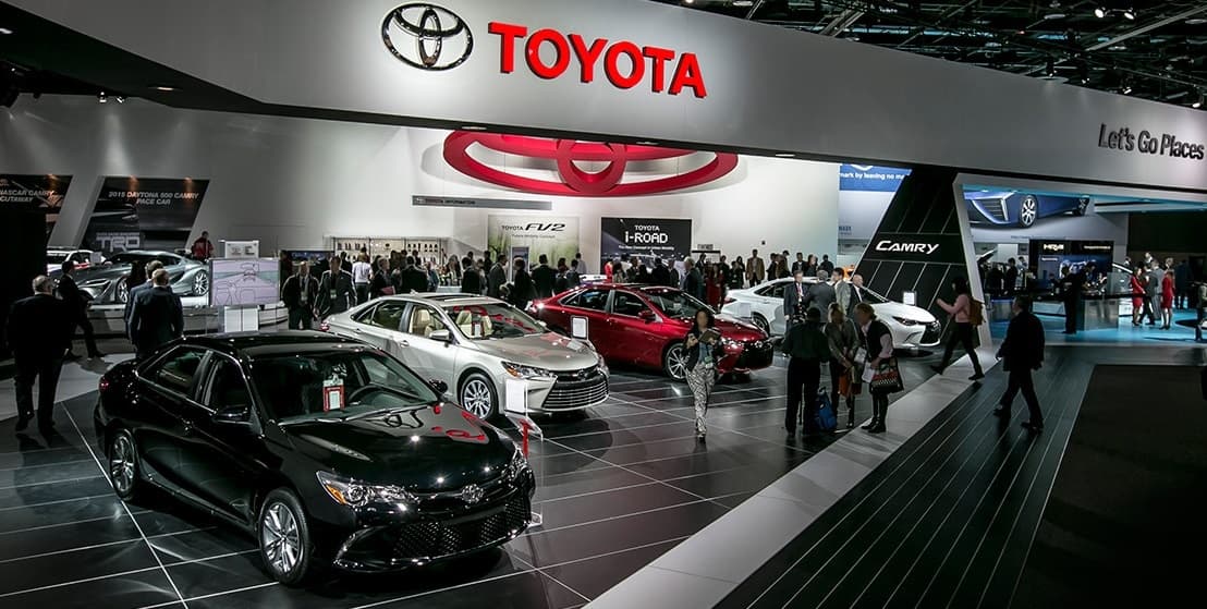Toyota-nın qlobal istehsalı 9 ayda ilk dəfə ARTIB