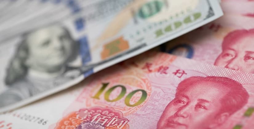 Çin dollar almaqla yuanda bahalaşmanın qarşısını alır